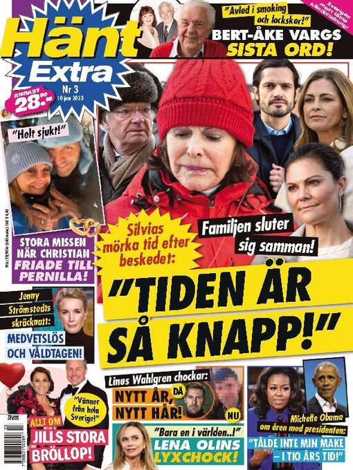 Title details for Hänt Extra by Aller Media AB - Available